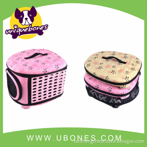 2015 Pet accessories foldable soft dog kennel pet carriers/pet carrier/soft dog carrier bag